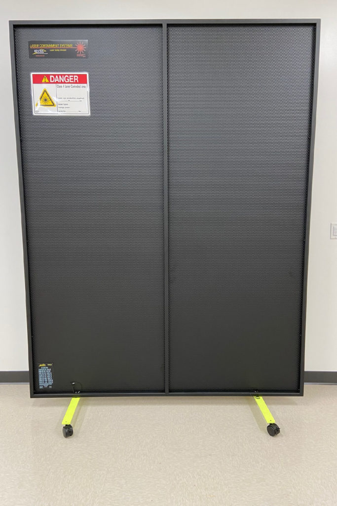 EVER-GUARD® Barrier, Wheeled Base