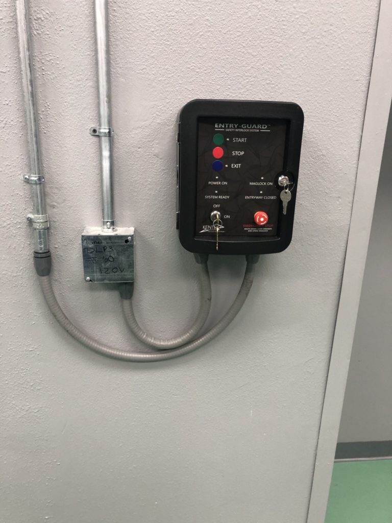 ENTRY-GUARD™ Control Panel