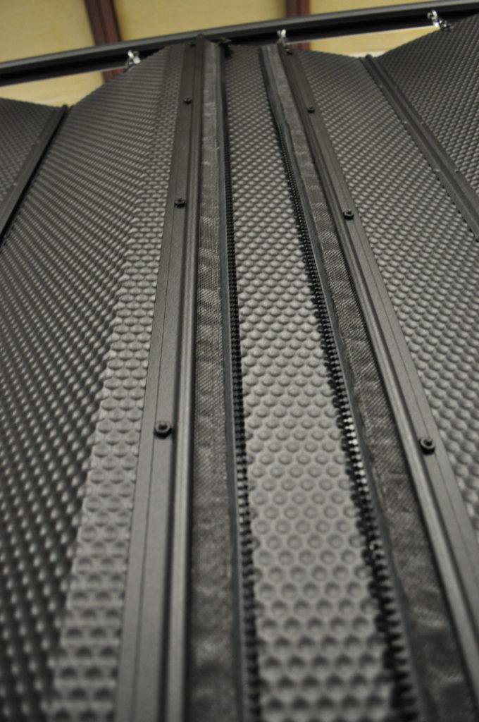 EVER-GUARD® Curtain, Zipper