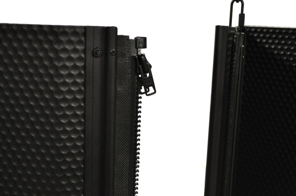 EVER-GUARD® Curtain-Zipper