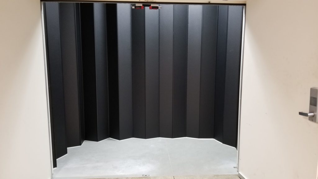 EVER-GUARD® Curtain, U-Shape, Vestibule