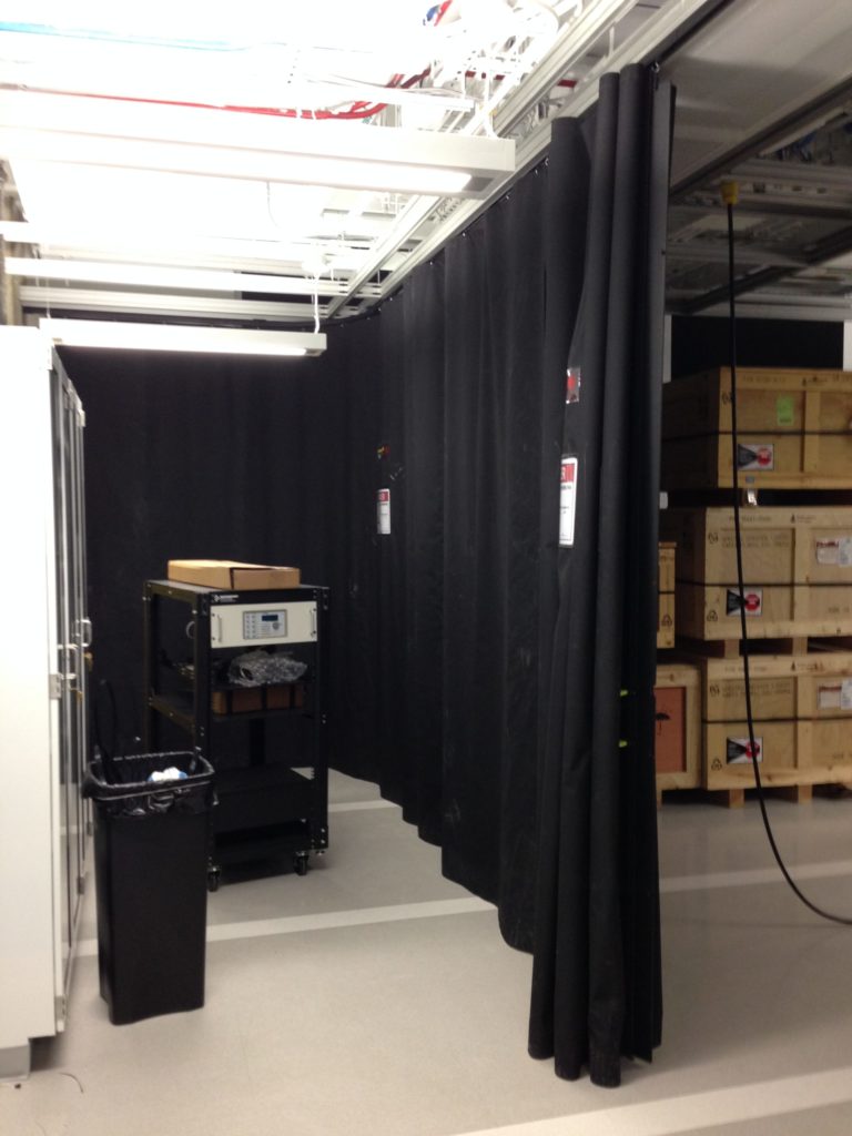 FLEX-GUARD® Curtain L-shape
