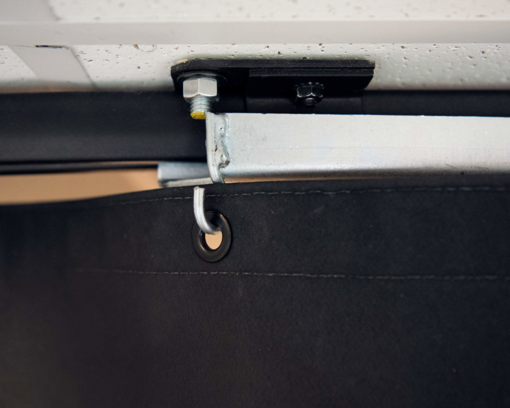 FLEX-GUARD® Curtain, Double Bypass