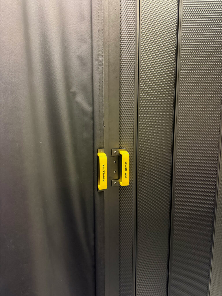 FLEX-GUARD® RMD to EVER-GUARD® Curtain