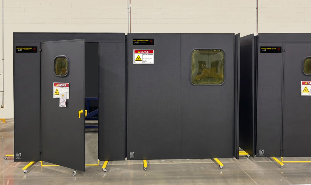 EVER-GUARD® Barrier Work Cells