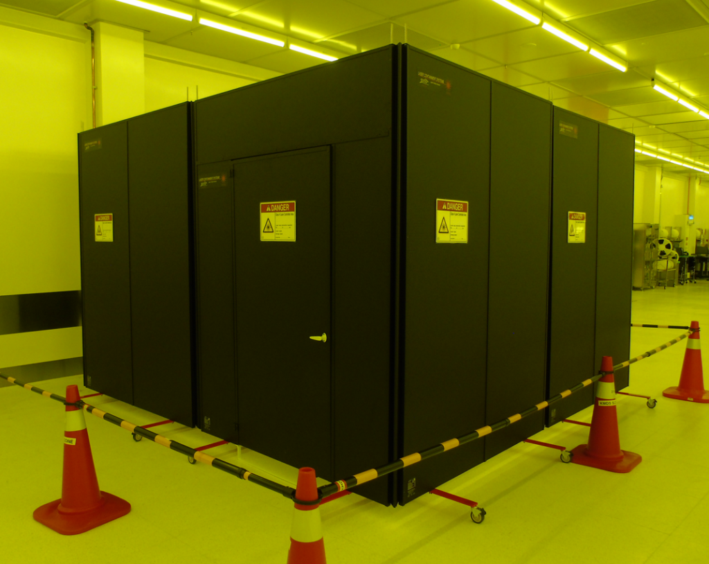 EVER-GUARD® Barrier Work Cell