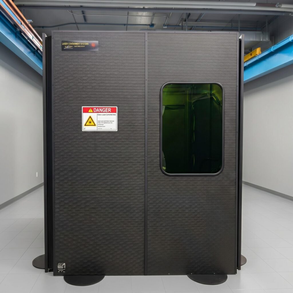 EVER-GUARD® Barrier with Flat Base and Window