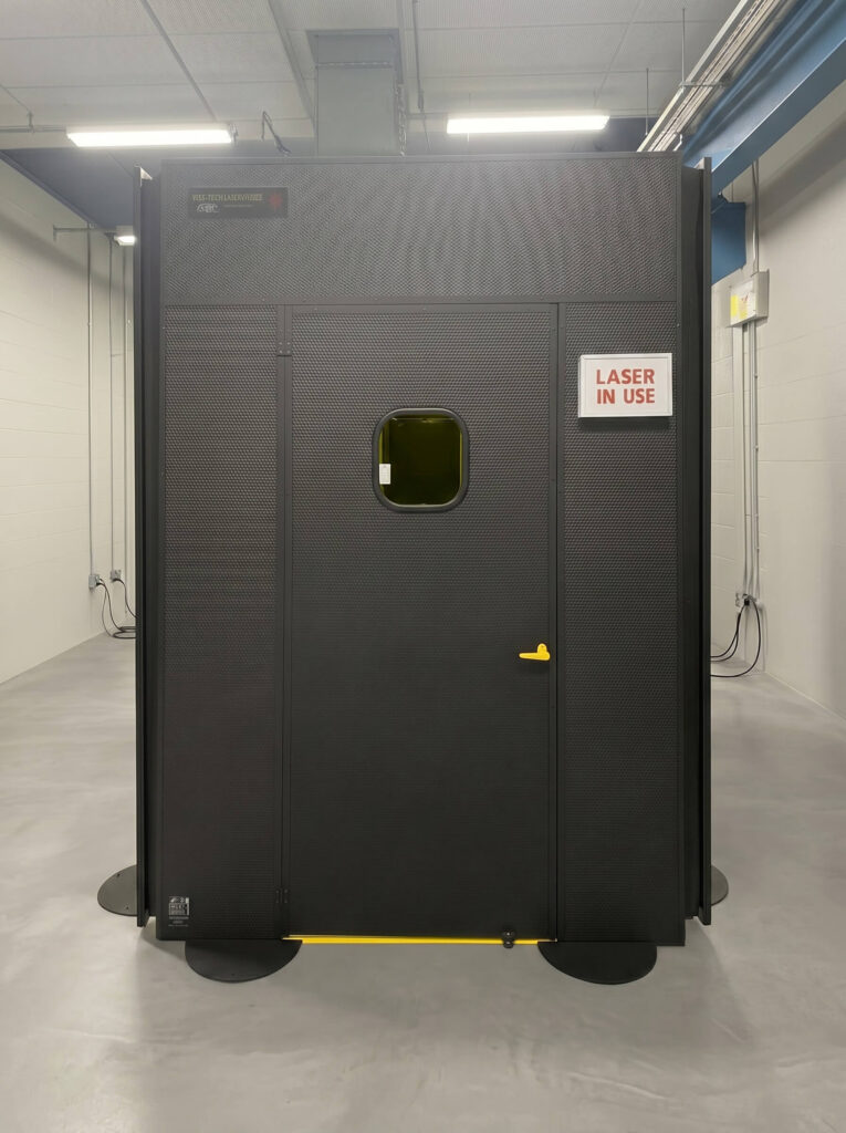 EVER-GUARD® Barrier with Door and Window