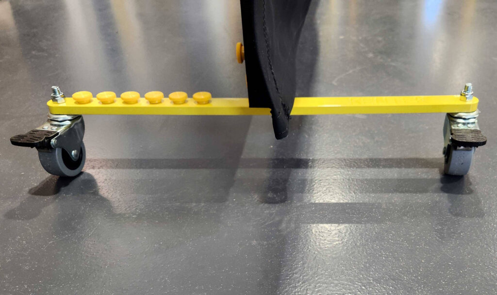 FLEX-GUARD® Barrier Casters