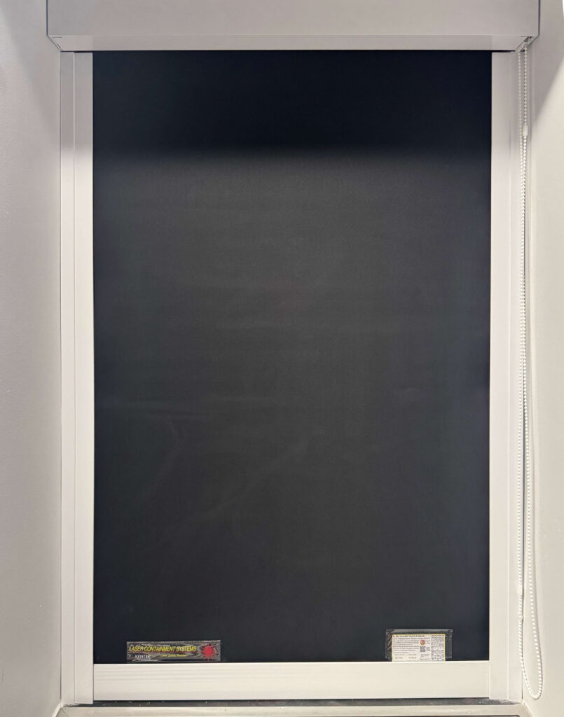 FLEX-GUARD® Window Roller Shade