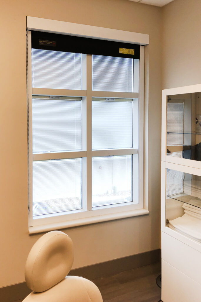FLEX-GUARD® Window Roller Shades