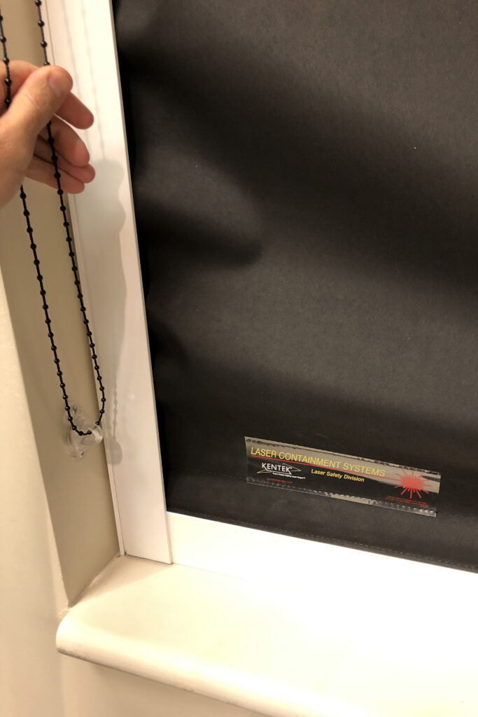 FLEX-GUARD® Window Roller Shade