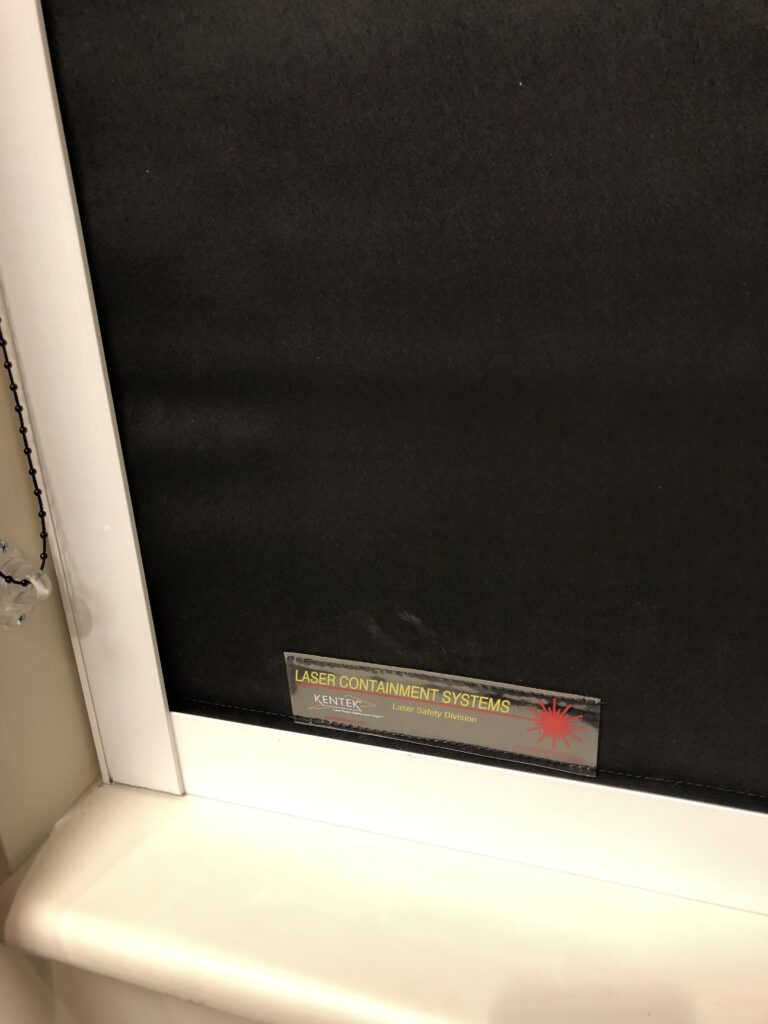 FLEX-GUARD® Window Roller Shade