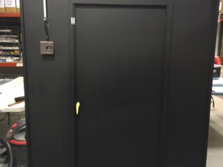 2 of 3 EVER-GUARD Barrier with Tower Warning Light