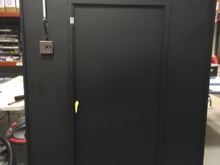 2 of 3 EVER-GUARD Barrier with Tower Warning Light