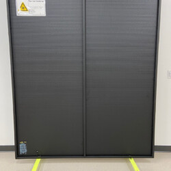 EVER-GUARD Barrier, Wheeled Base