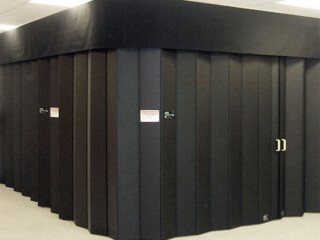 EVER-GUARD® Laser Safety Curtain System RMD Valance