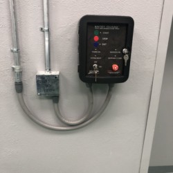 ENTRY-GUARD™ Control Panel