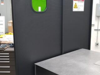 EVER-GUARD® Barrier, Laser Viewing Window