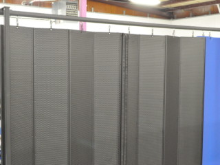 EVER-GUARD® Curtain, Zipper