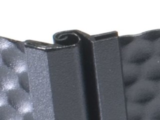 EVER-GUARD® Curtain Panel Hinge