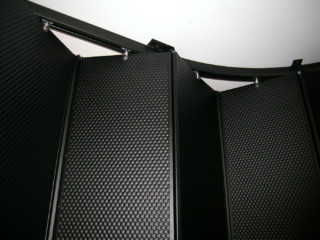 EVER-GUARD® Curtain Inside Curve