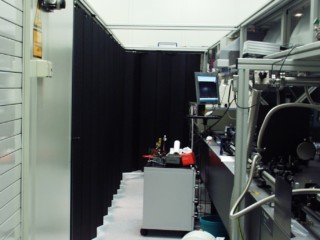 EVER-GUARD® Curtain, Wall Mount EVER-GUARD® Curtain, Wall Mount