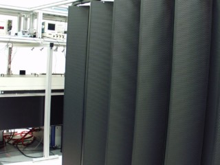 5 of 5 EVER-GUARD® Curtain, Wall Mount