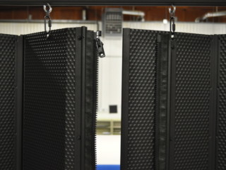 EVER-GUARD® Curtain, Zipper