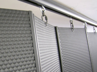 EVER-GUARD® Curtain, Ceiling Mount