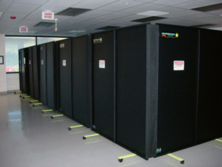 EVER-GUARD® Barriers with Light-Blocking Strips