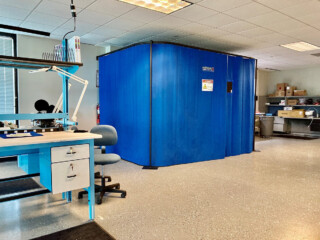 FLEX-GUARD® Floor Mount