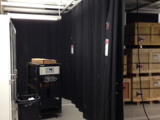 FLEX-GUARD® Curtain L-shape