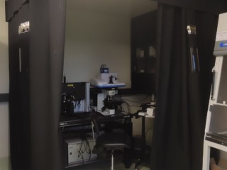 FLEX-GUARD® Curtain, Ceiling Mount, Curve with Valance