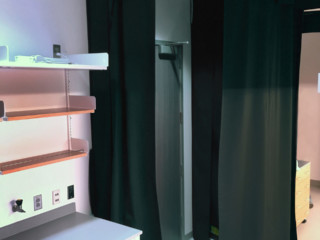 FLEX-GUARD® Curtain, Vestibule