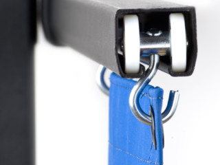 Track and Rollers, SRN-2, FLEX-GUARD